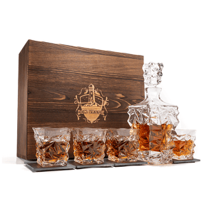 Luxury Decanters