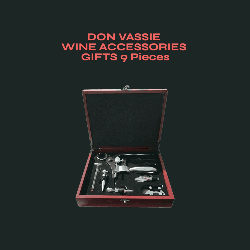 wine accessories gift