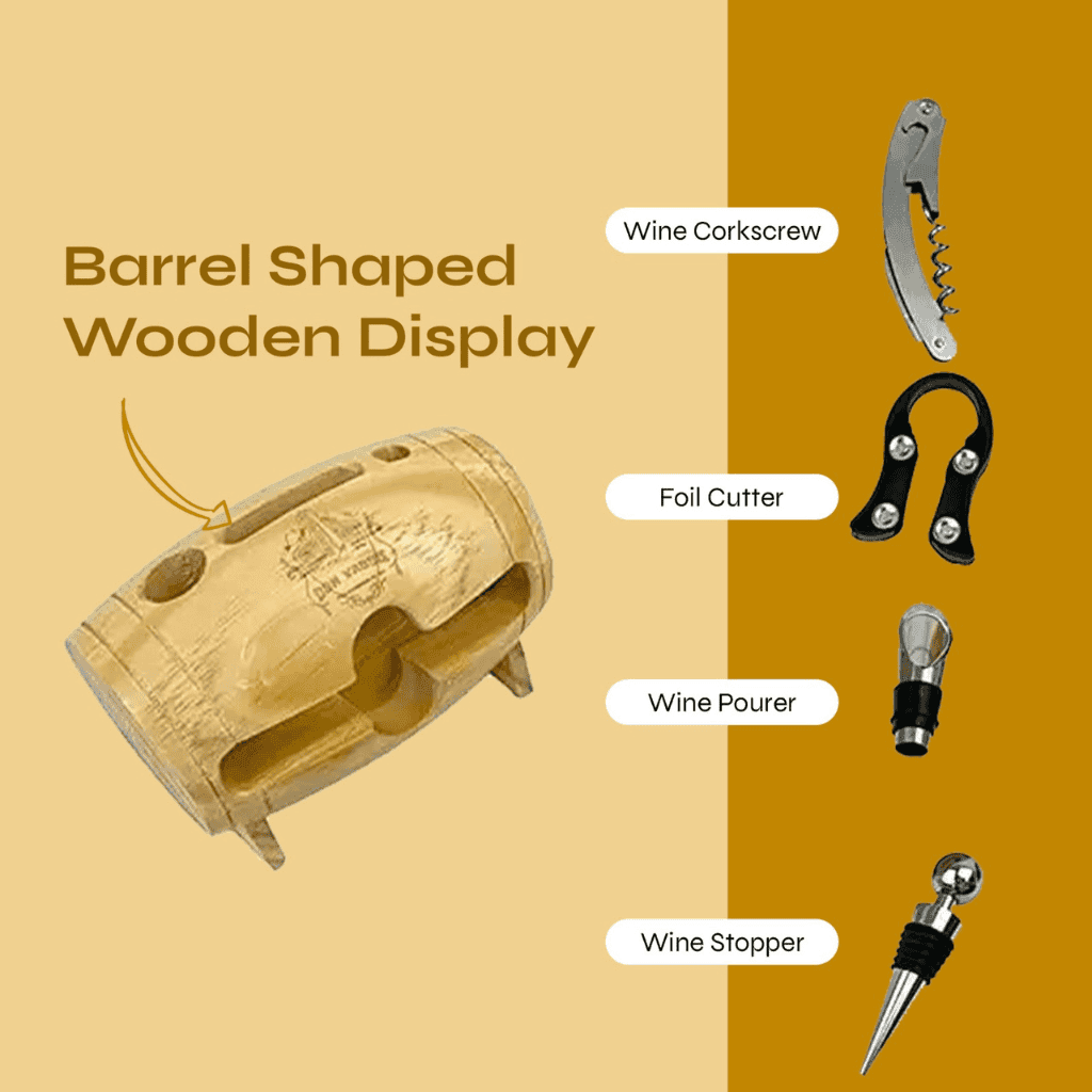 wine barrel