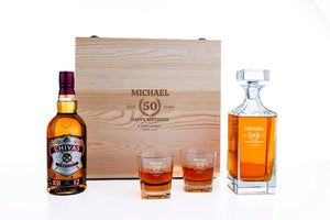 Luxury Liquor Gift Sets