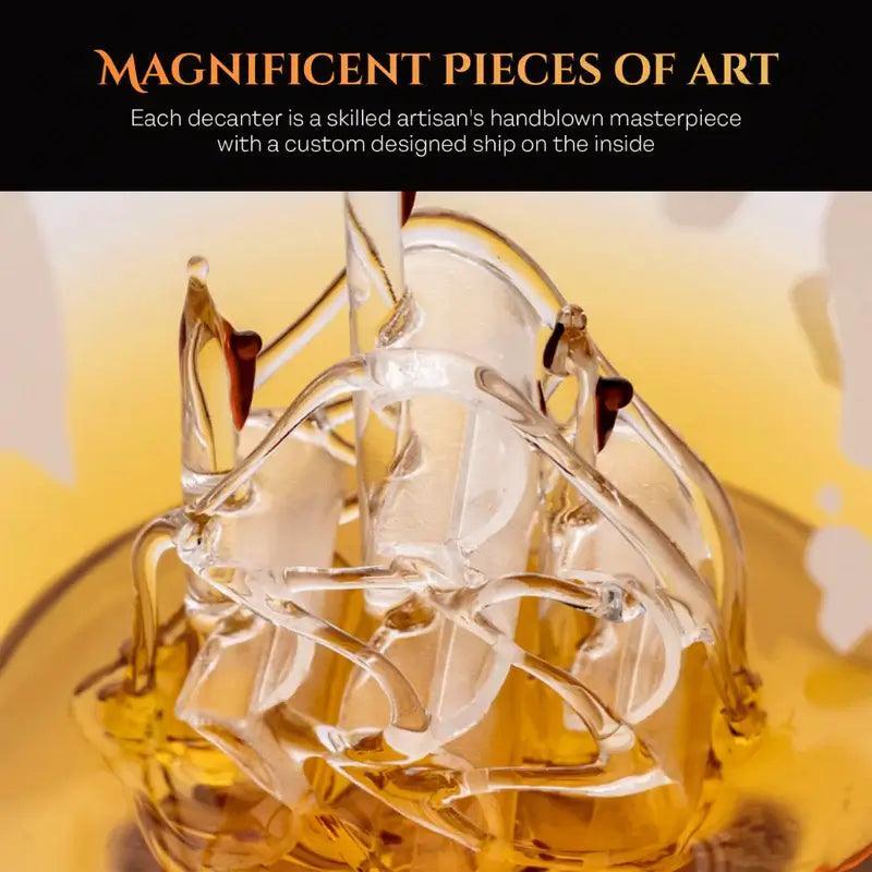 Globe Decanter 3