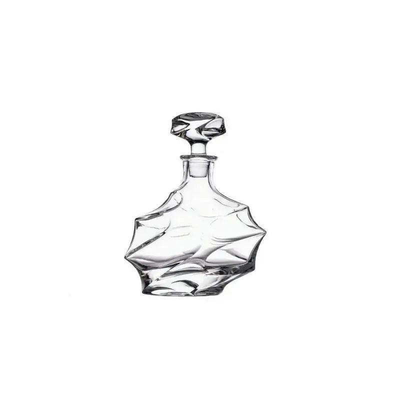 whiskey decanter and glass set88