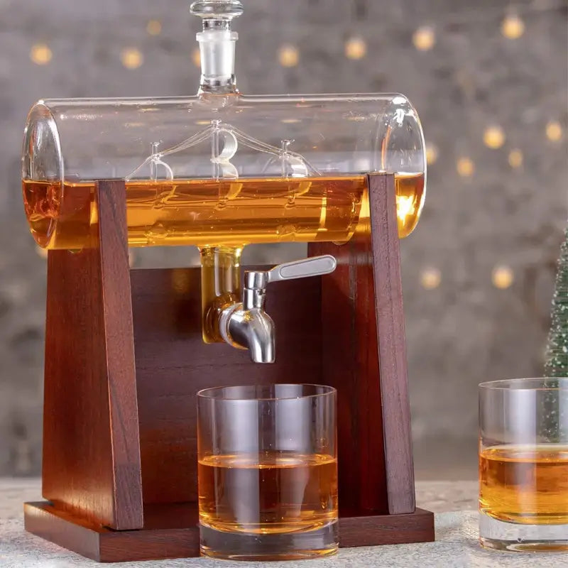 Sailboat Decanter1