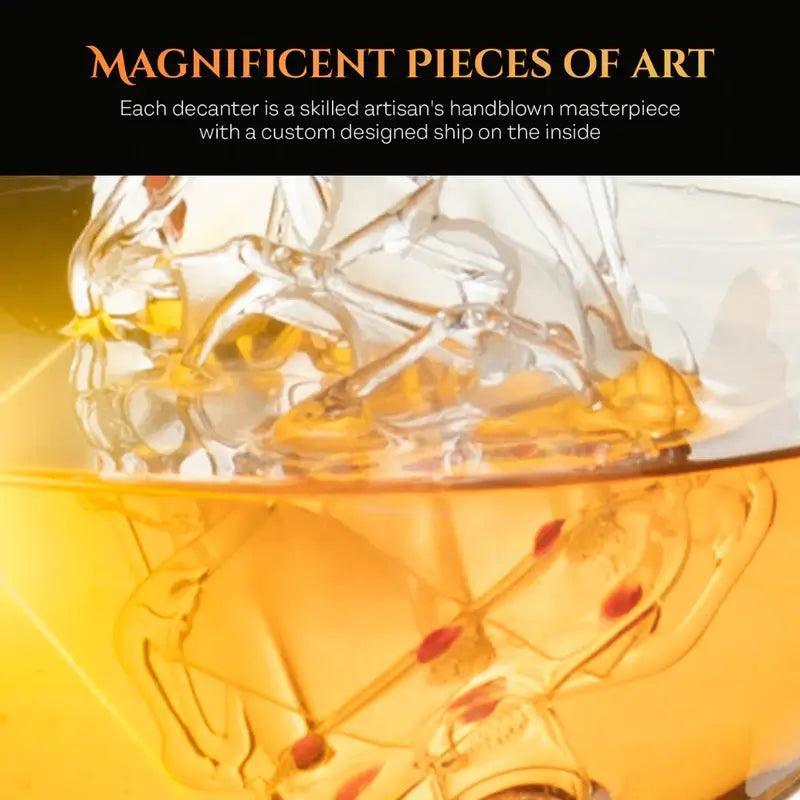 decanter tray 1