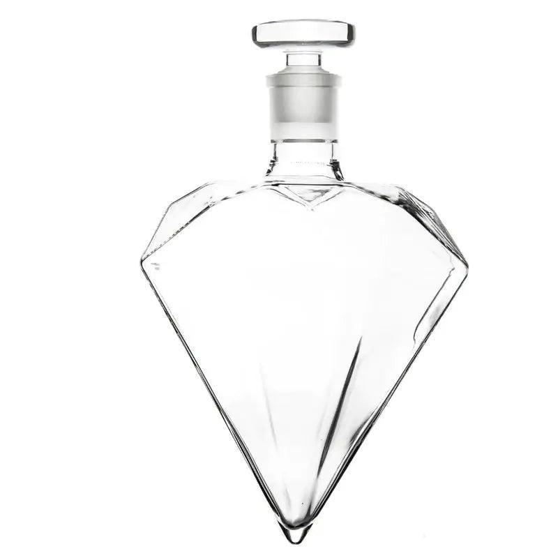 Diamond Whiskey Decanter Set3