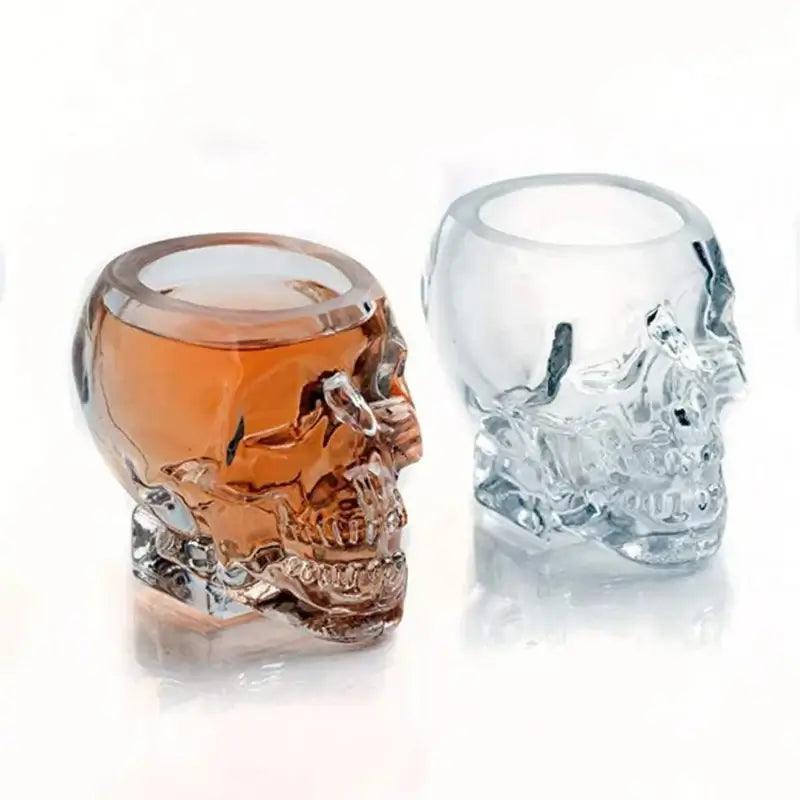 Skull Decanter3