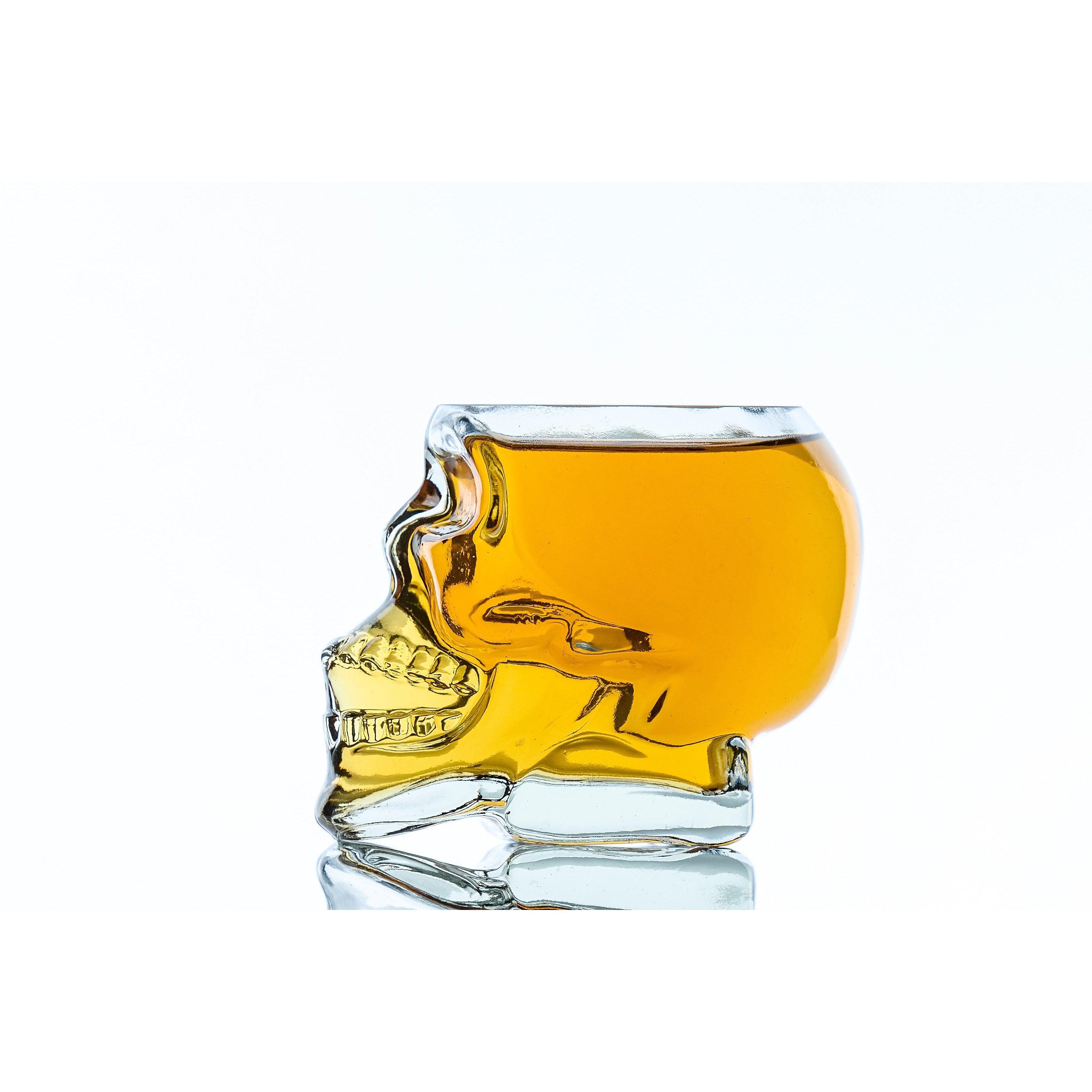SKULL DECANTER SET11