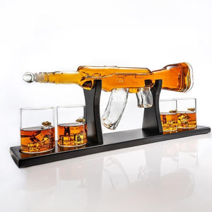Personalised Decanters