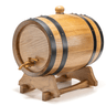Booze & Barrels American White Oak Ageing Barrel 5 Litre (Medium Char)-Pre Sale