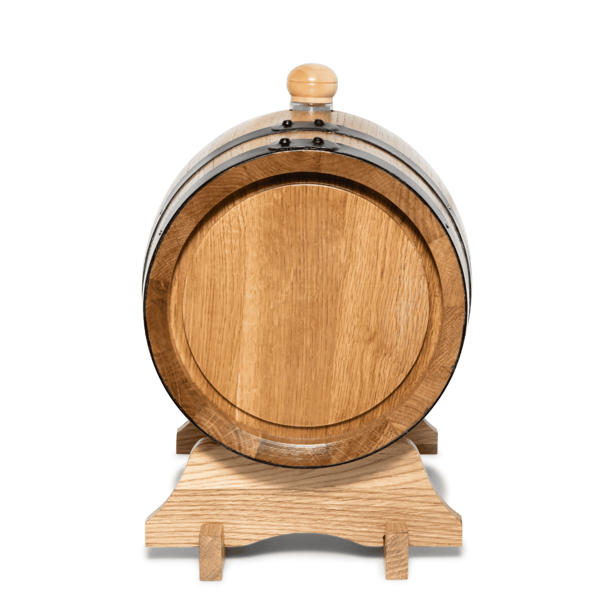 Booze & Barrels American White Oak Ageing Barrel 5 Litre (Medium Char)