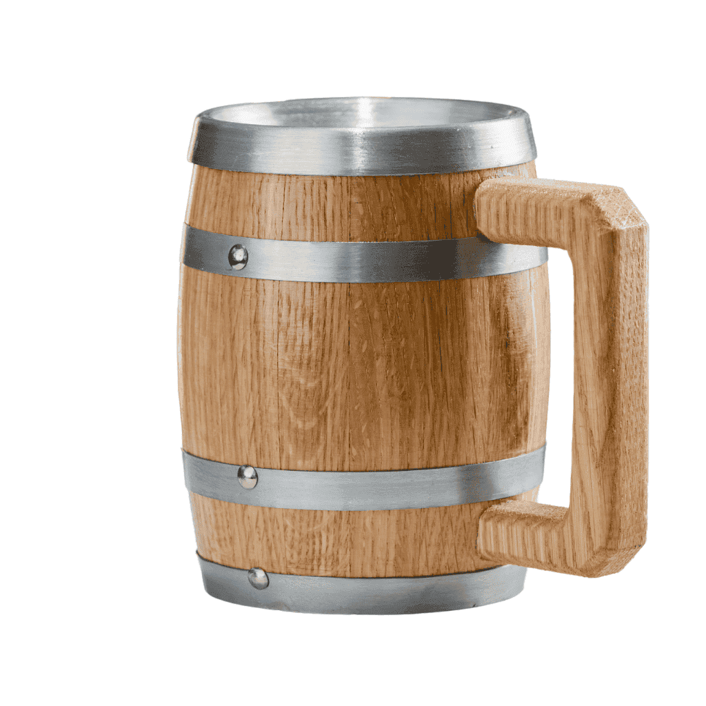 stainless steel barrel mug6