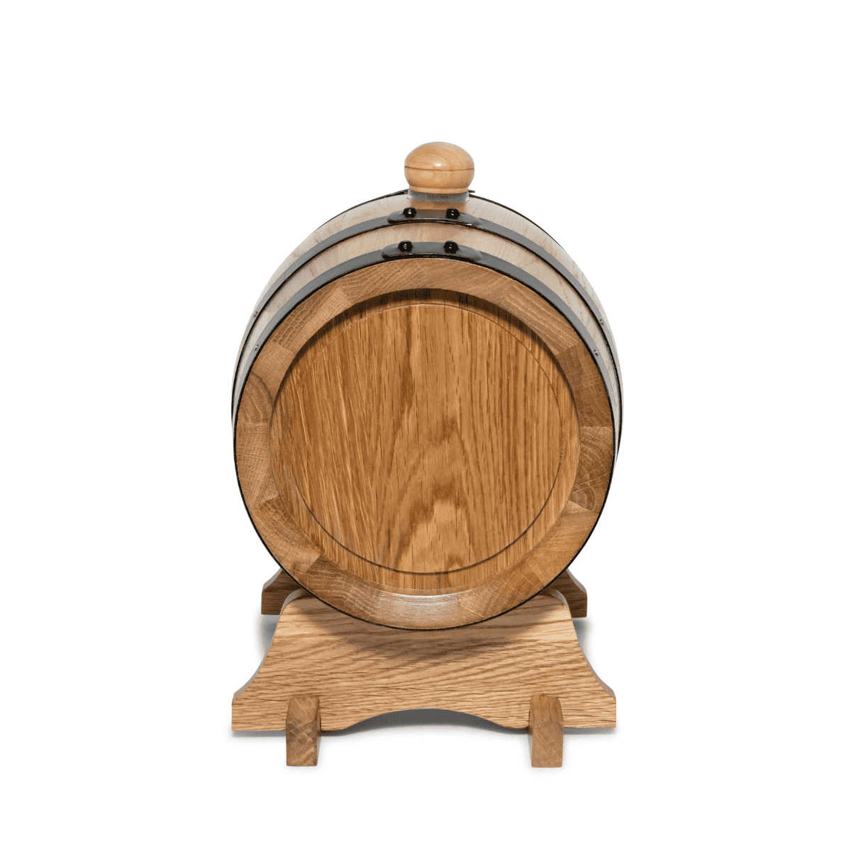 Booze & Barrels American White Oak Ageing Barrel 3 Litre (Medium Char)