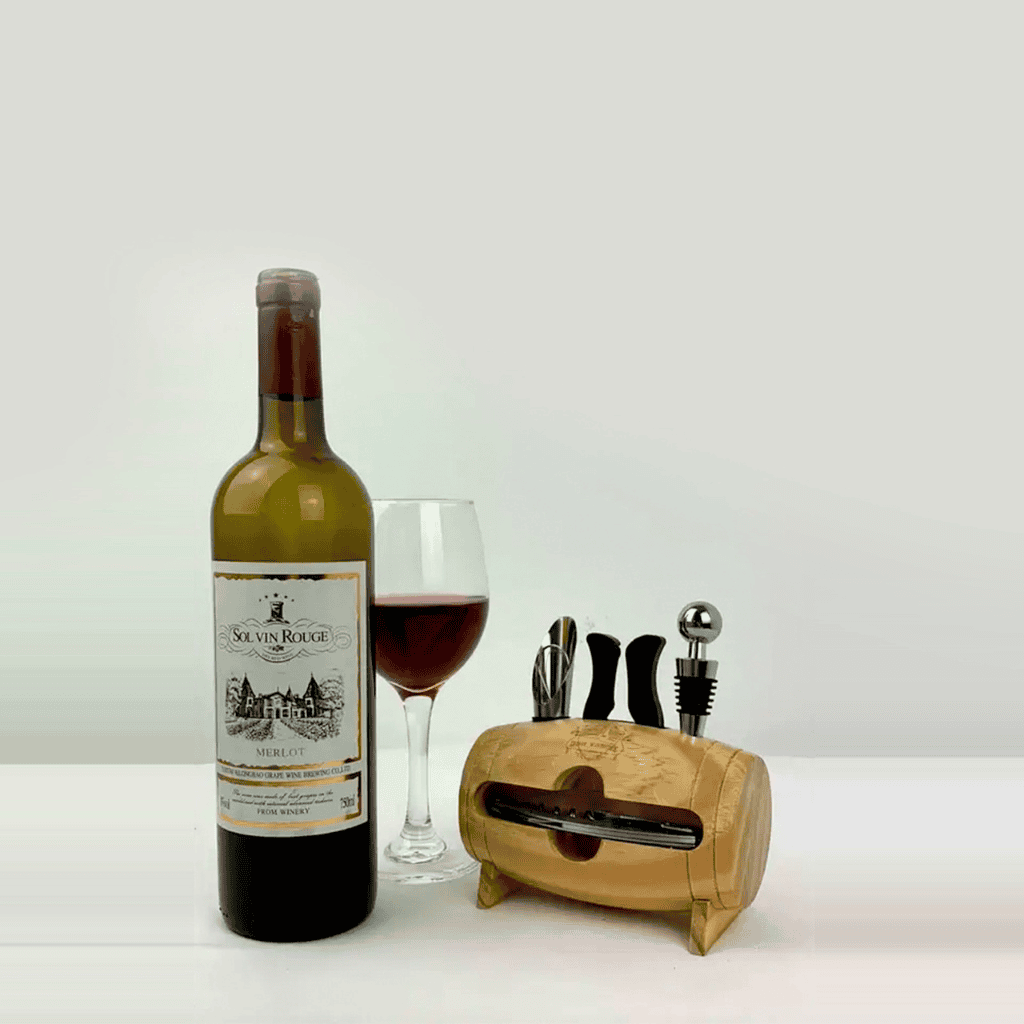 wine stand