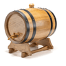 10 Litre Booze & Barrels American White Oak Ageing Barrel (Pre-Sale)