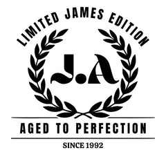 Aged to Perfect Monogram Design