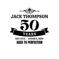 Aged to Perfection Design