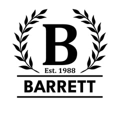 Barrett Monogram Design