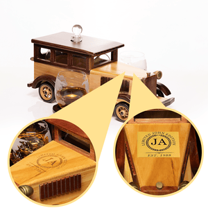 Personalised Decanters