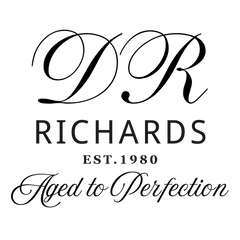 New Initials Aged to Perfection Template Design