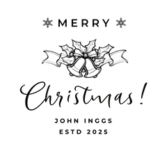 Merry Christmas Design