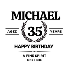 Happy Birthday Template Design