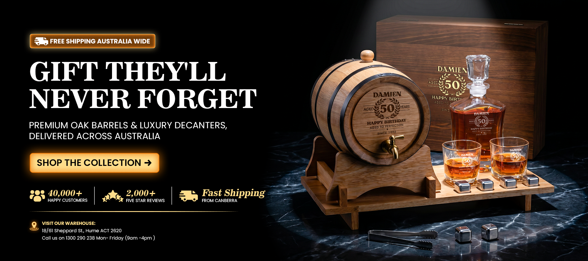 Decanter and Carafes Sets for Whisky & Wine Lovers