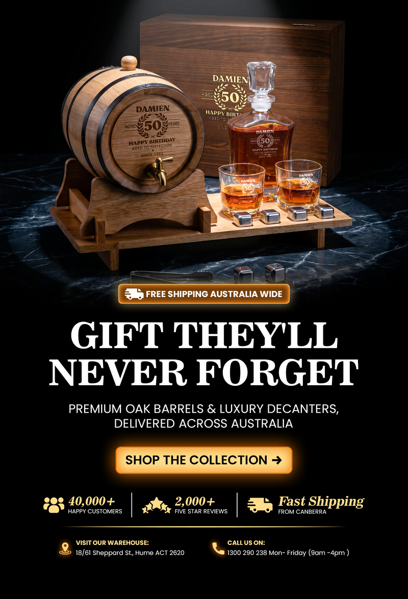 Decanter and Carafes Sets for Whisky & Wine Lovers