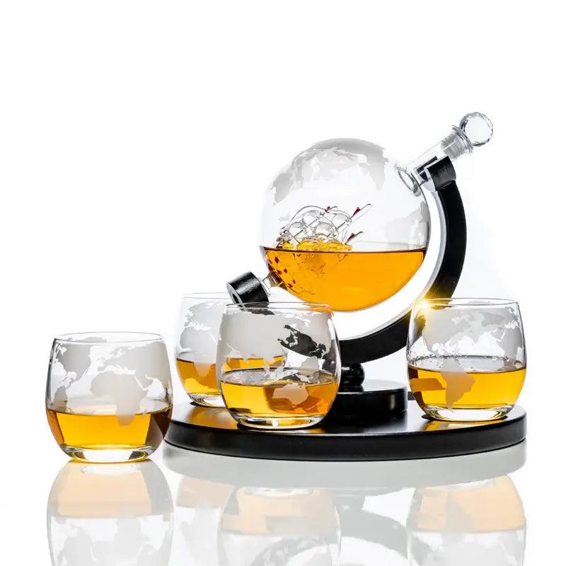 Globe Decanter 