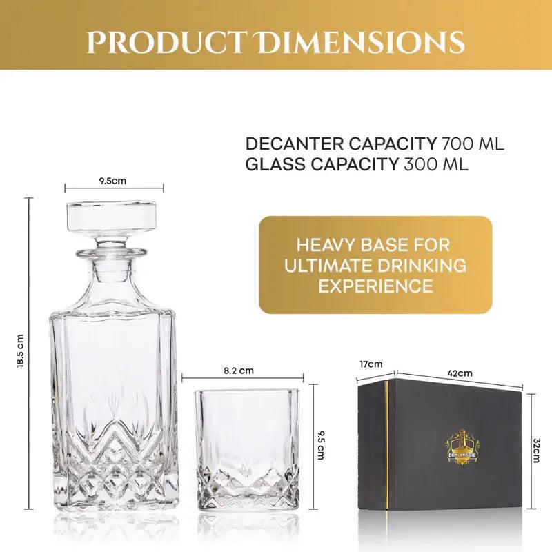 Decanter Set