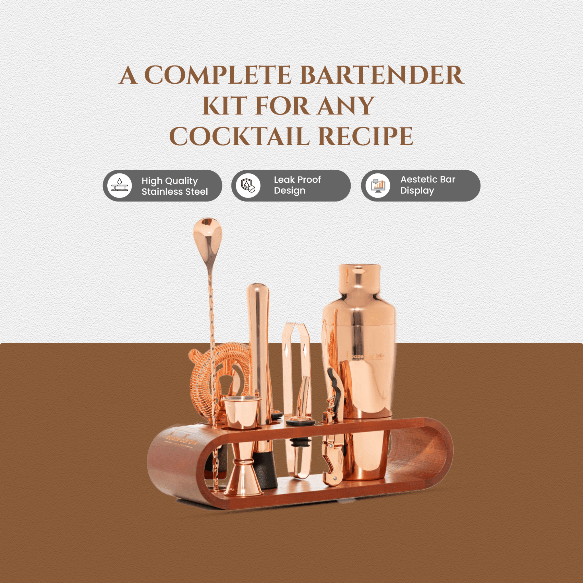 rose gold bartender kit2