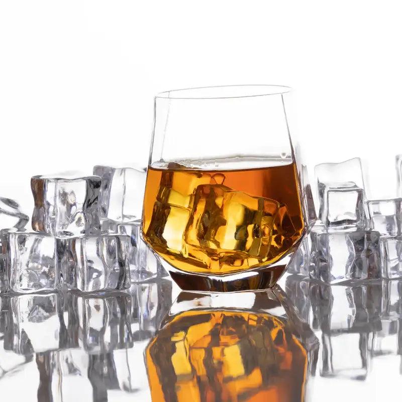 diamond shaped whiskey glasses4