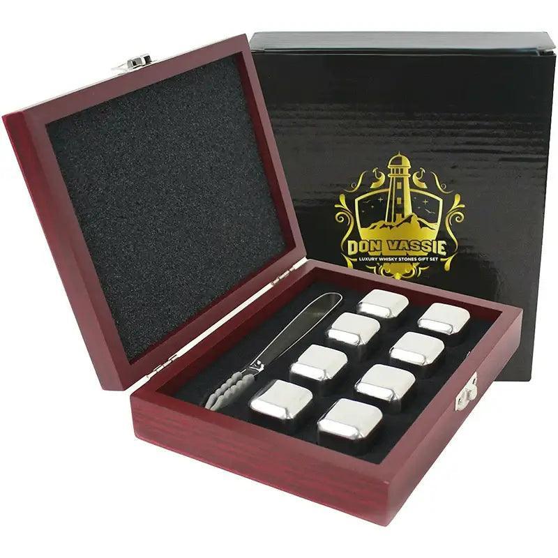 Whiskey Ice Cube