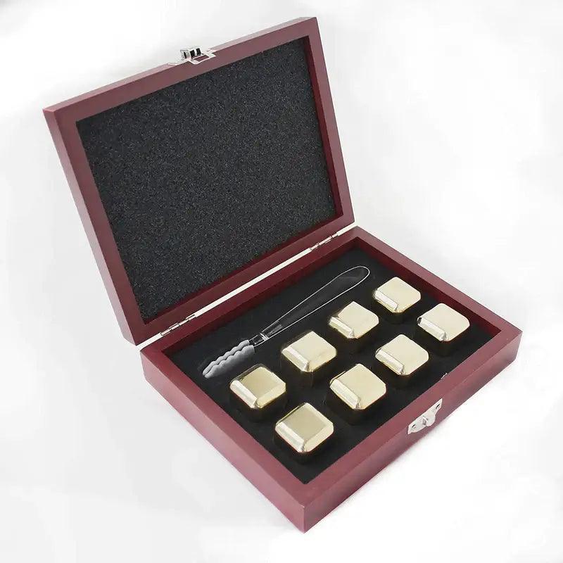 Whiskey Ice Cubes #1