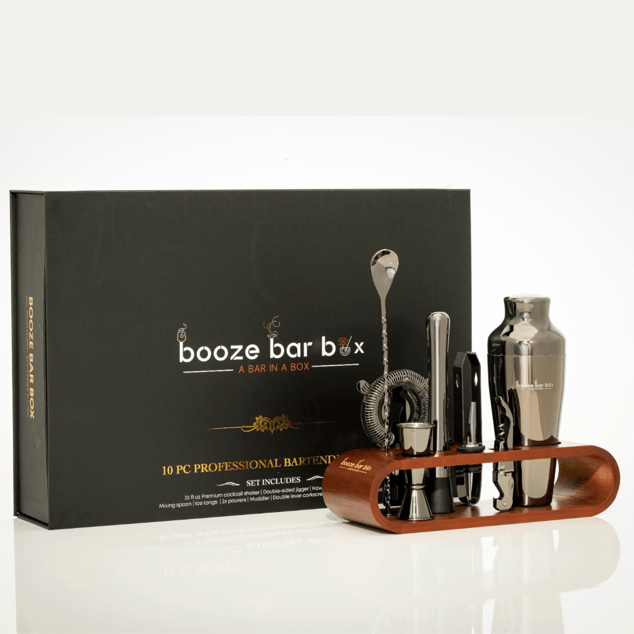 PROFESSIONAL BARTENDING KIT