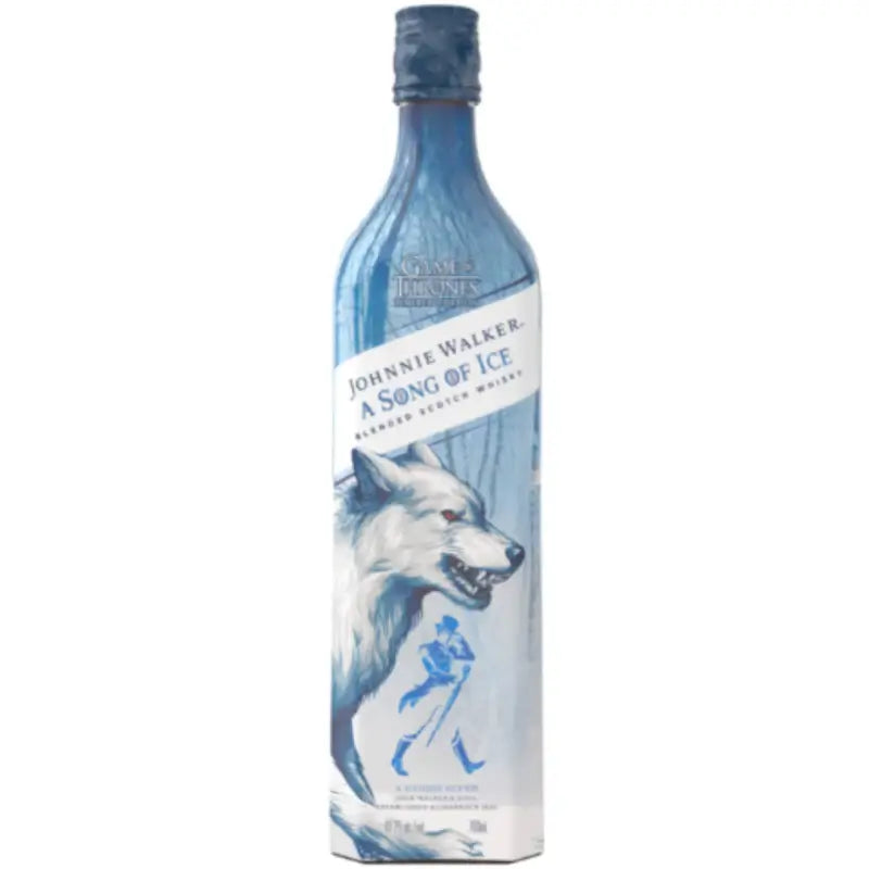 JOHNNIE WALKER A SONG OF ICE SCOTCH WHISKEY 700 ML