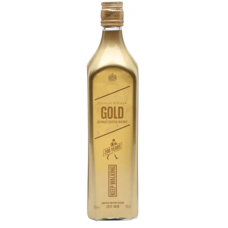 Johnnie Walker Gold Label 
