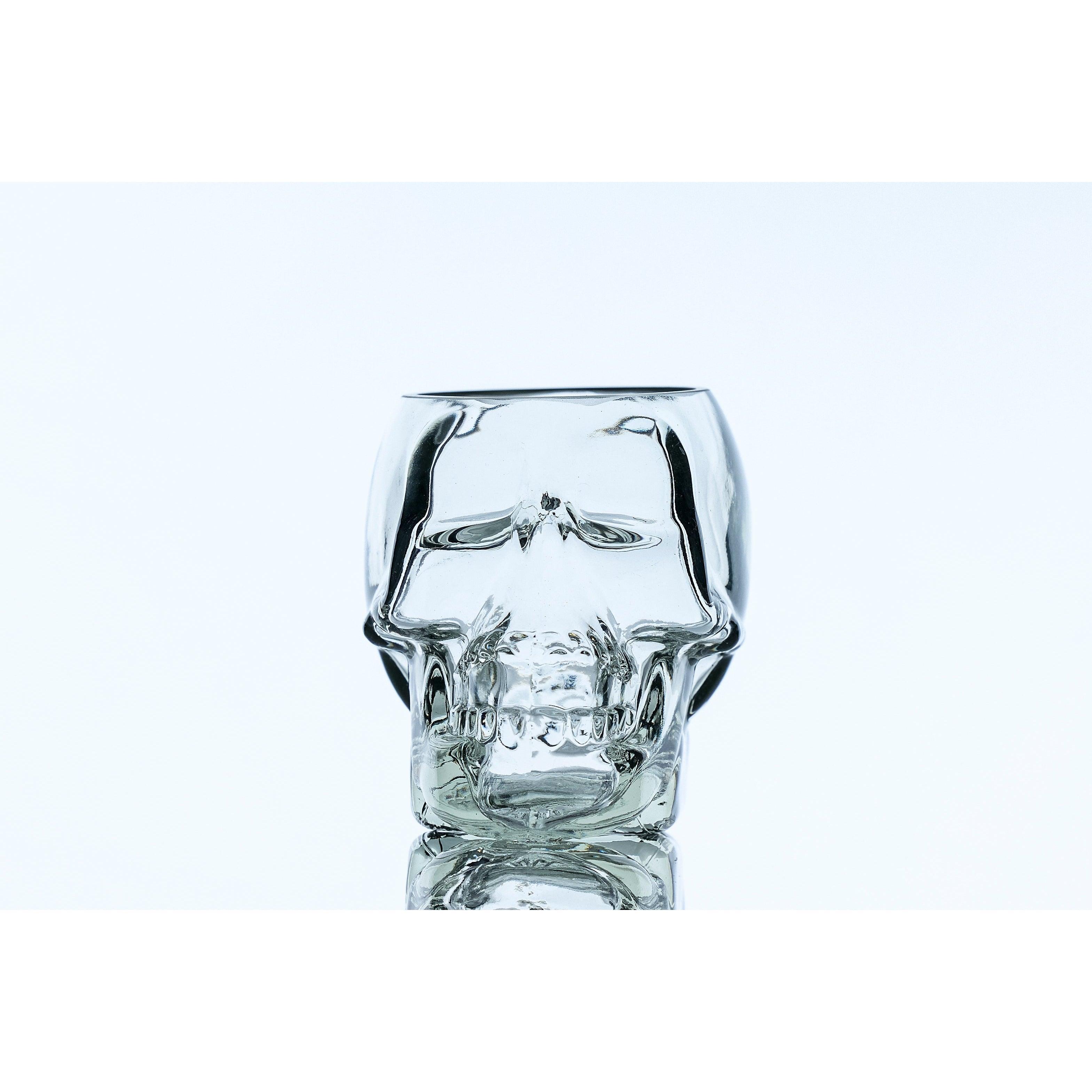 SKULL DECANTER SET10