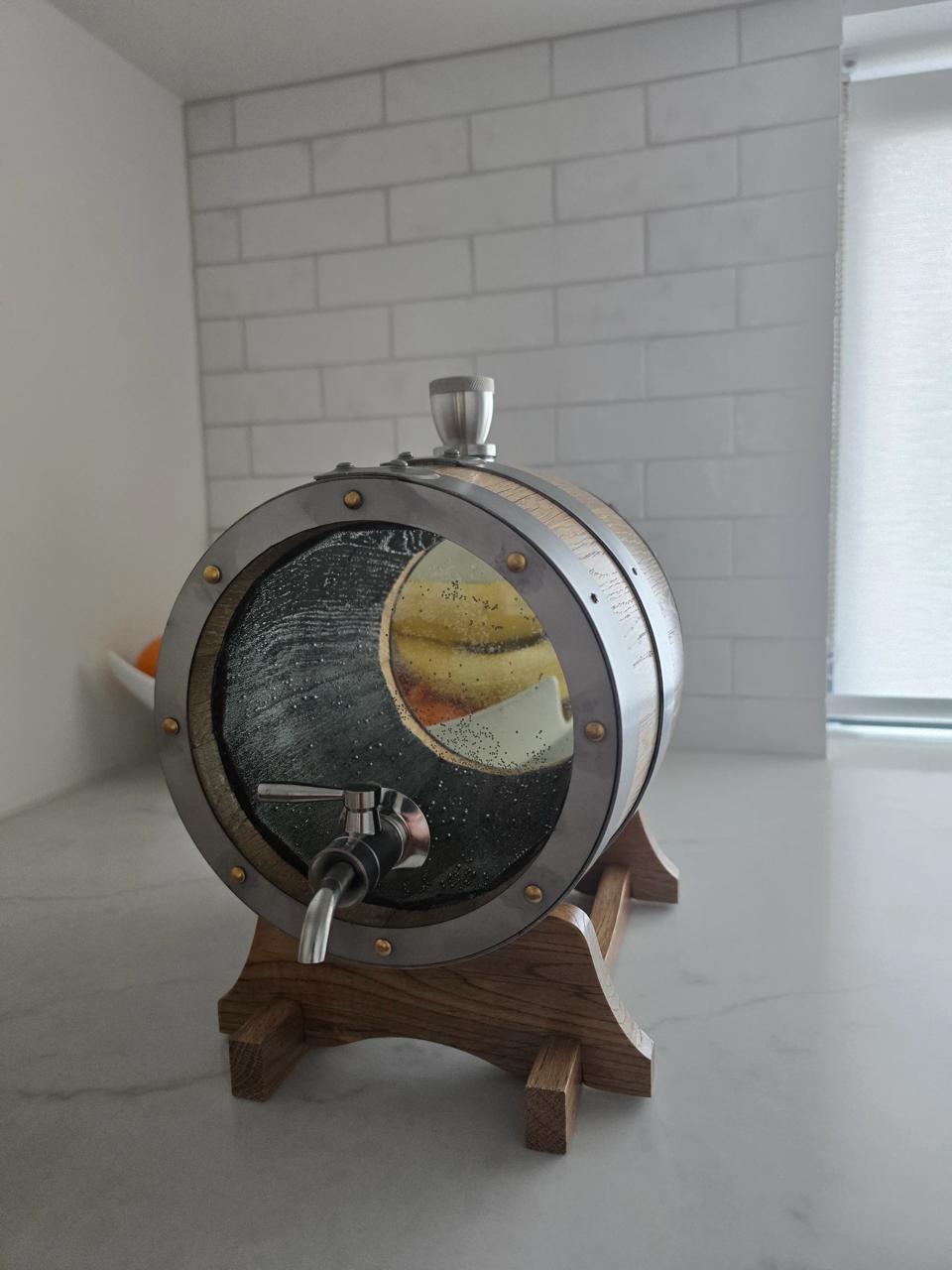 Customer barrel photo 1