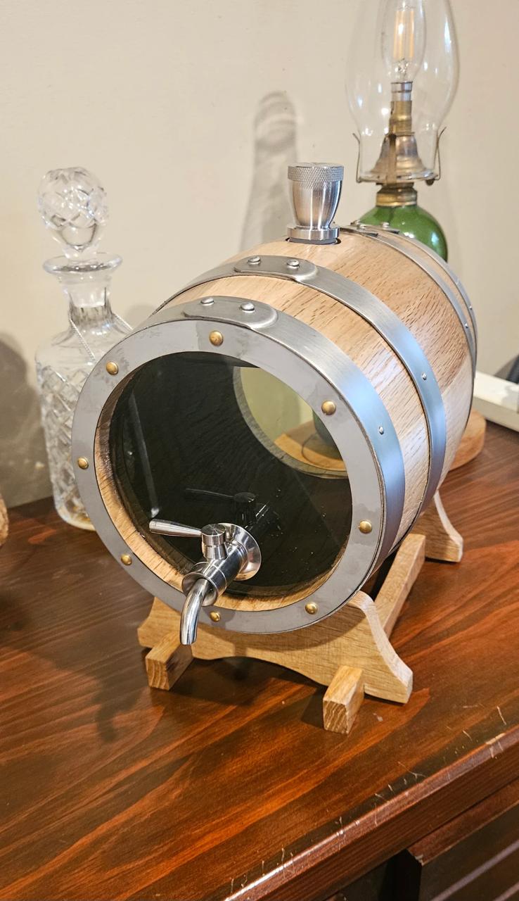 Customer barrel photo 3