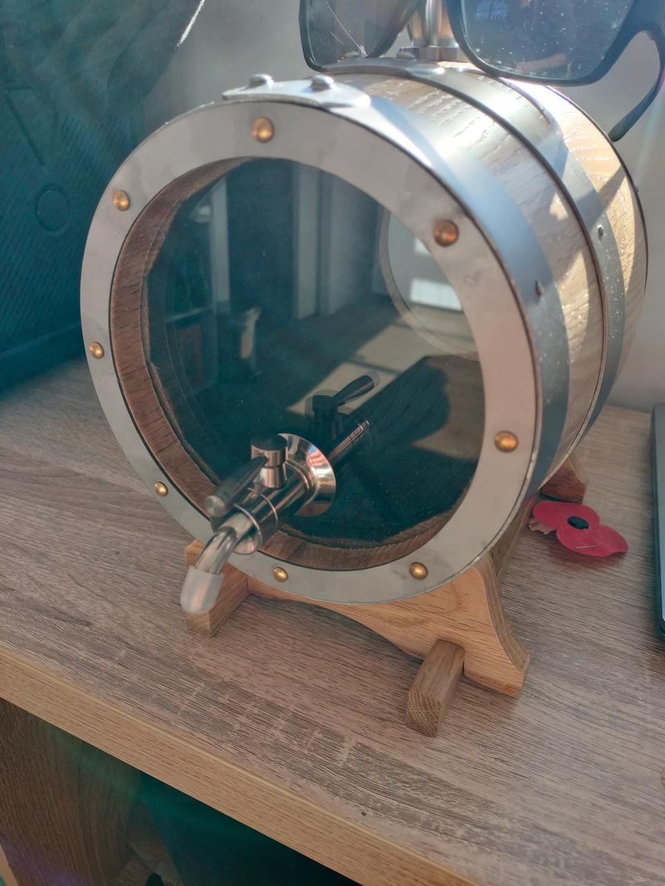 Customer barrel photo 4
