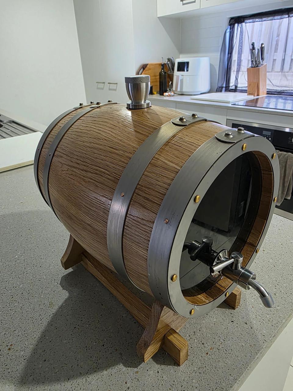 Customer barrel photo 5