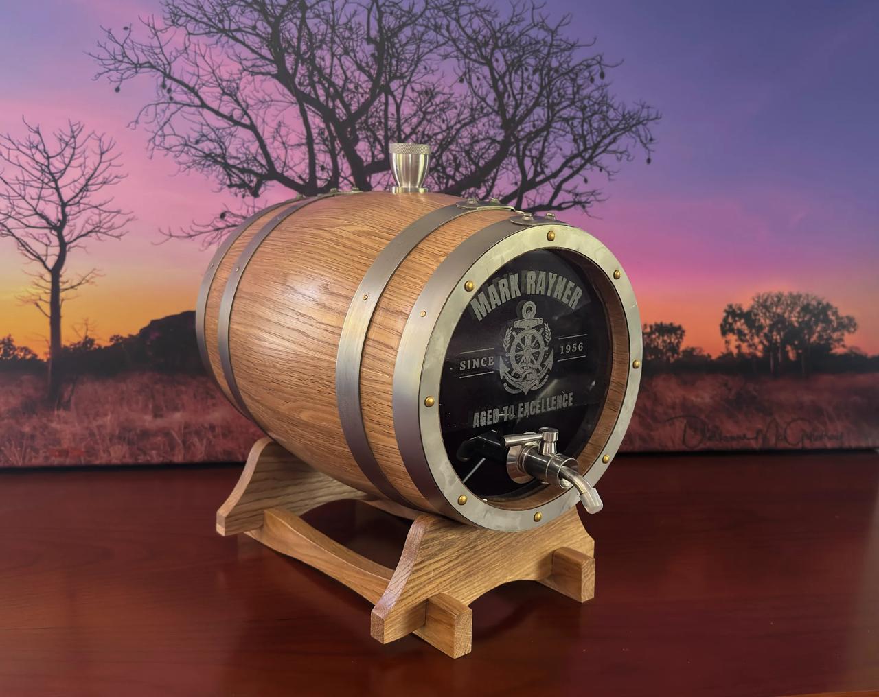 Customer barrel photo 6