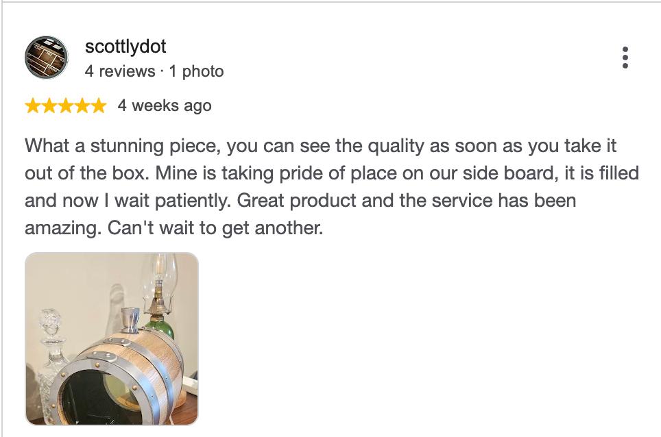 Customer review 2