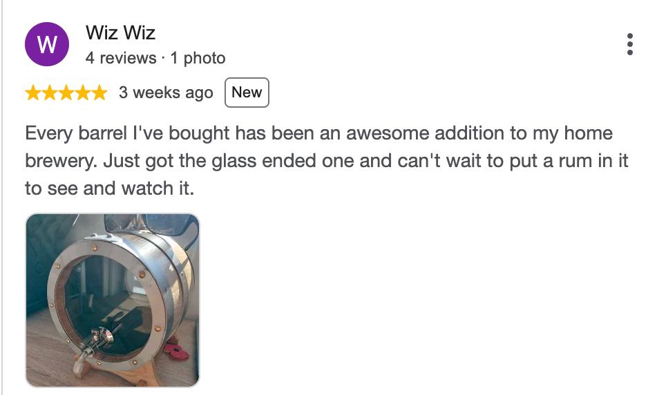 Customer review 3